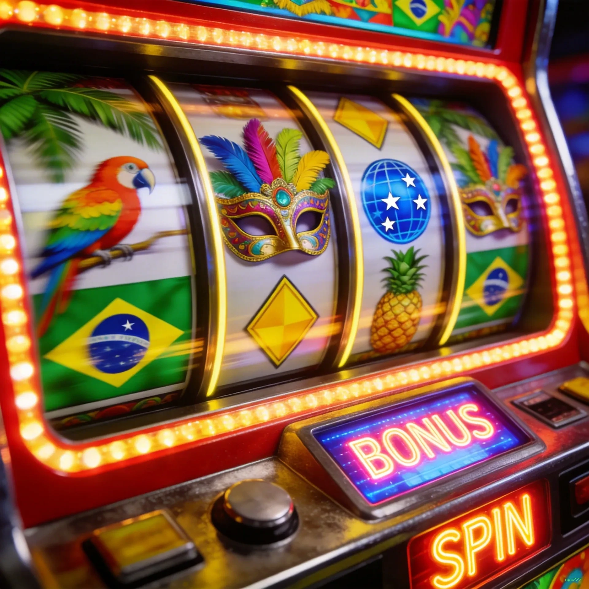 Slots Premium da PG Soft na cpc777